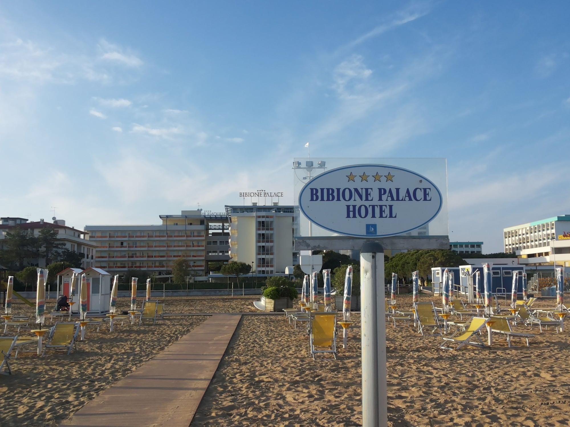 Bibione Palace Hotel 외부 사진