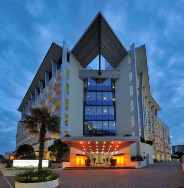 Bibione Palace Hotel 외부 사진