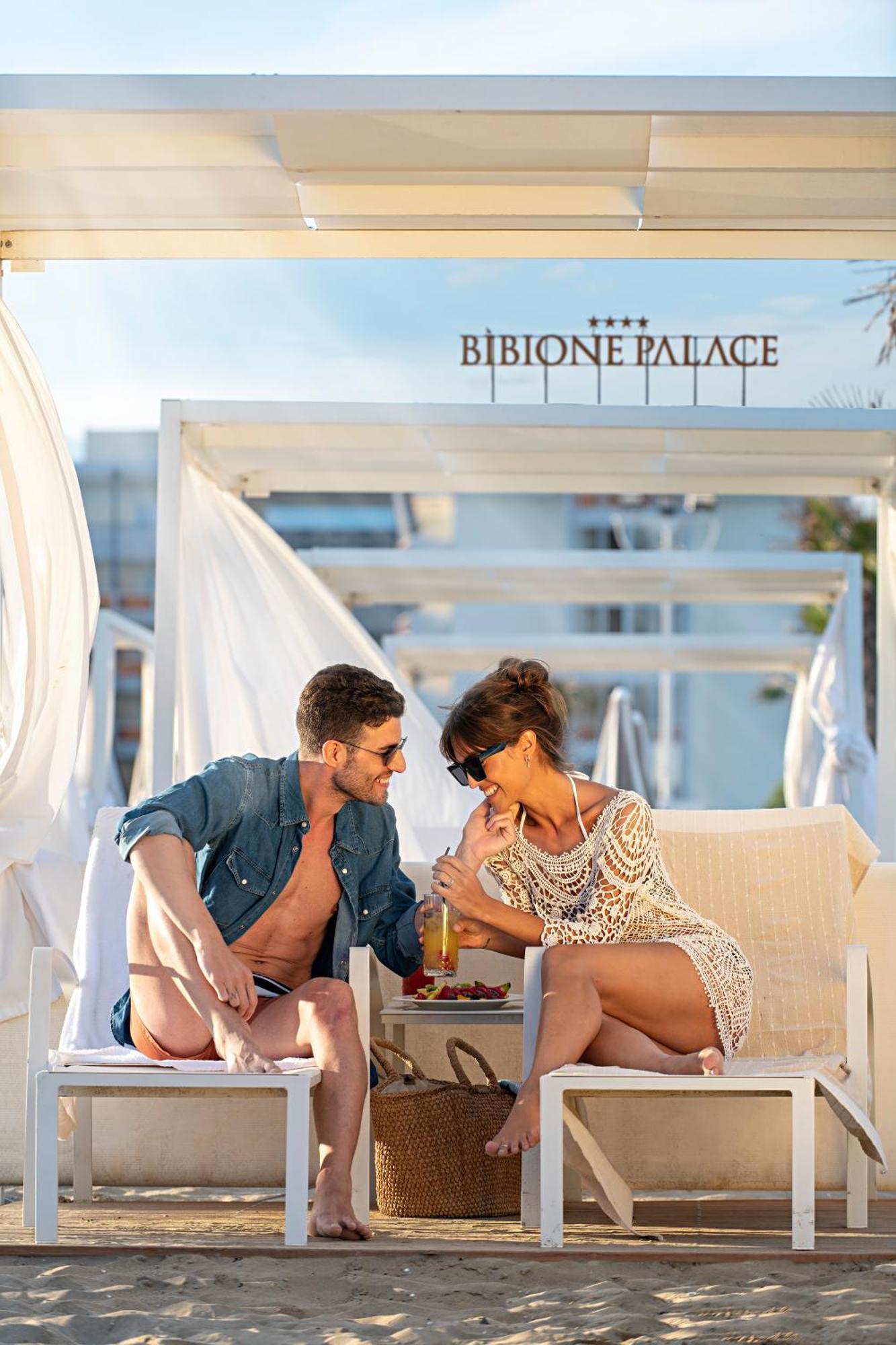 Bibione Palace Hotel 외부 사진