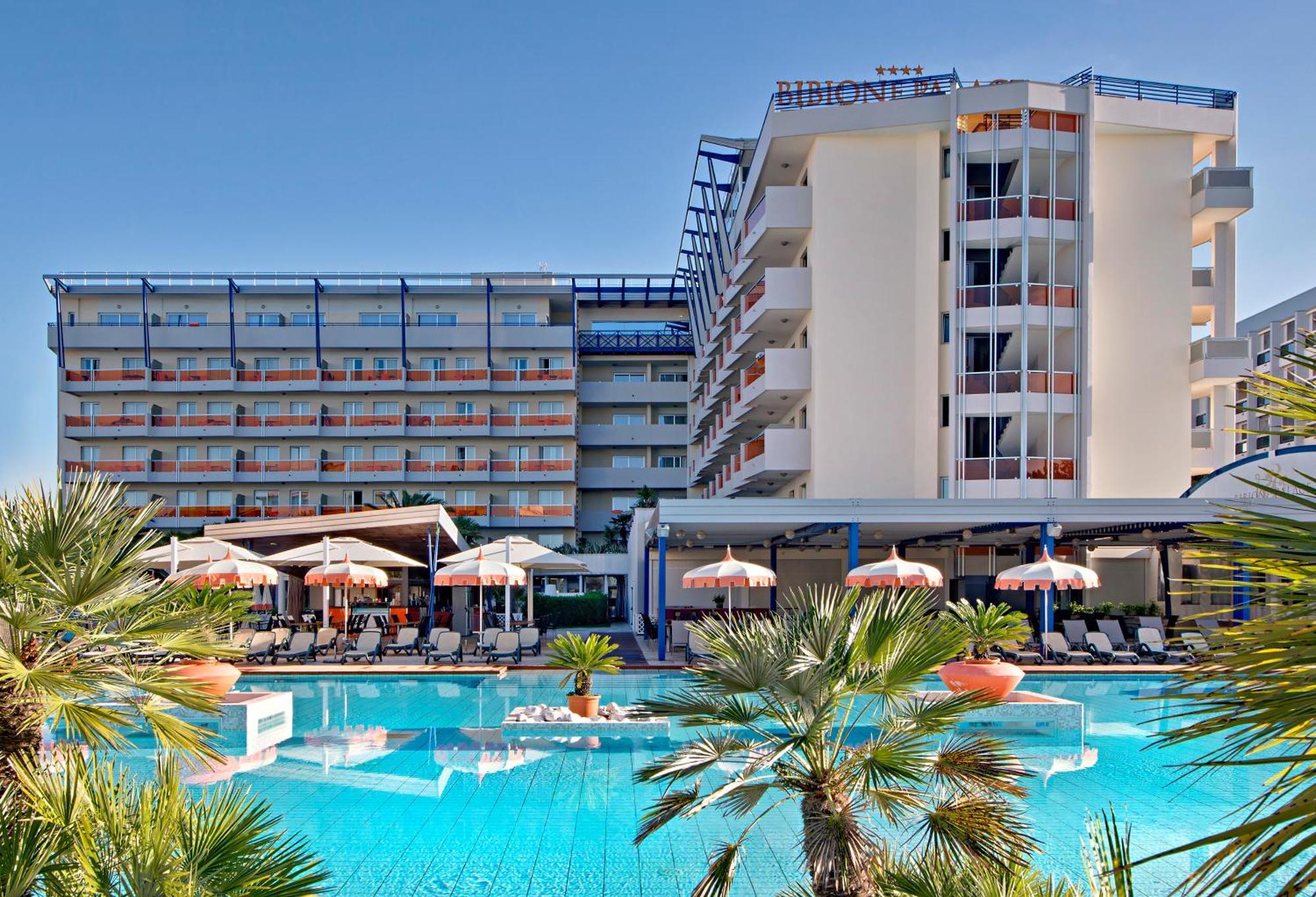 Bibione Palace Hotel 외부 사진